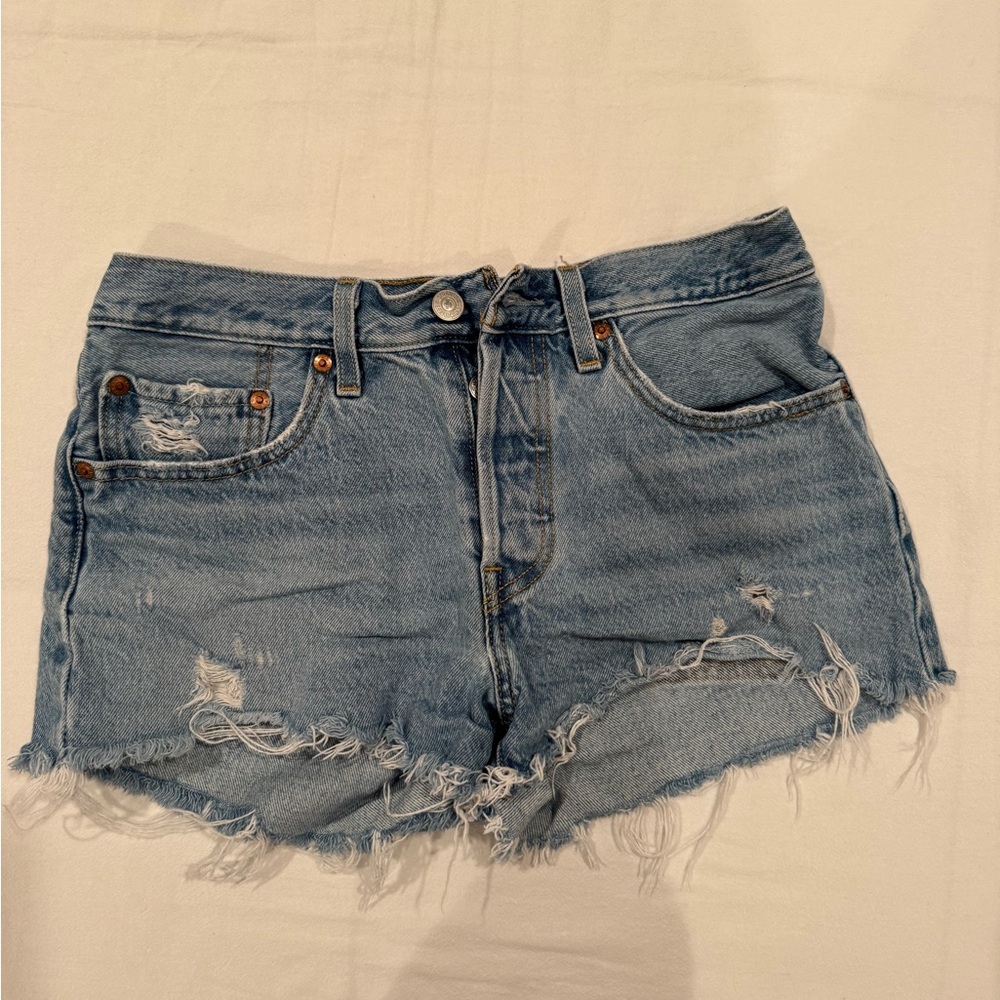 Levi’s 501 Oxnard Athens - Medium Wash
